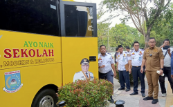 Pemkot Tangsel Hadirkan Bus Sekolah Gratis Bagi Pelajar dan Mahasiswa, Berikut Rutenya