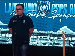 Jersey dan Sponsor PSPS Riau Diluncurkan