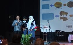 Bumikan Gerakan Literasi, Perpusnas Sengaja Gelar PWF 2023 di Bandung