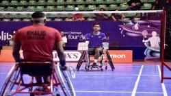 FOX'S Indonesia Para Badminton International 2023, Atlet Indonesia Tampil Impresif