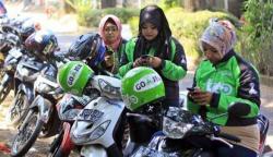 Tiga Cara Mudah Memilih Driver Gojek Wanita! Kaum Hawa Wajib tau nih