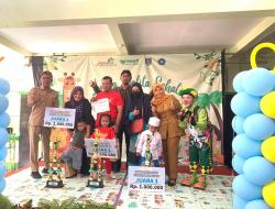 Tekan Angka Stunting, Kelurahan Kanigaran Kota Probolinggo Gelar Lomba Balita Sehat