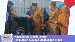 Nawakarsa Gresik Lestari Tingkatkan Kualitas Lingkungan Hidup dan Penanganan Sampah