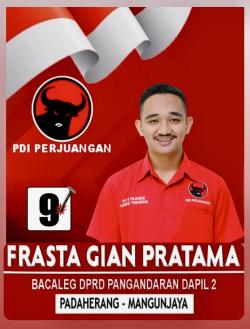 Frasta Gian Pratama, Siap Menjadi Jembatan Masyarakat Dalam Membangun Peradaban Baru di Pangandaran