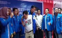 Cak Imin Kantongi Doa Restu PB PMII Maju Cawapres 2024