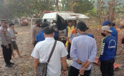 Ngeri! Mayat Tanpa Kepala dan Kaki Ditemukan di Pantai Limau Tanggamus