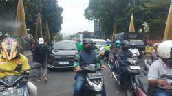 Peringati Hari Udara Bersih Internasional, Kendaraan Bermotor di Tasikmalaya Matikan Mesin Semenit