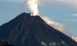 Gunung Ruang Masih Status Siaga per 25 April 2024