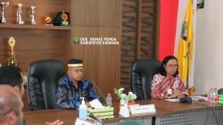 Angka Stunting di Kabupaten Kaimana Perlahan Mulai Terjadi Penurunan