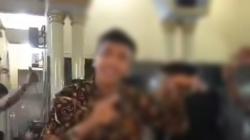 Viral, Sekelompok Pemuda Jogedan Sambil Diduga Pesta Miras di Halaman Masjid Karanganyar