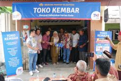 Pensiunan di Medan Berniaga dengan Warung Mantap Sejahtera dari Mandiri Taspen, Bisa Jadi Inspirasi