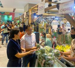 Hero Supermarket Gelar Vegan and Vegetarian Festival, Kolaborasi dengan Komunitas 21 Hari Vegan