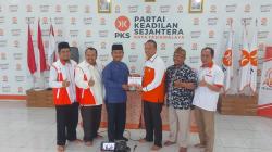 Mantan Wakil Wali Kota Tasikmalaya Dede Sudrajat Resmi Gabung PKS