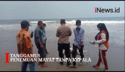 Video Penemuan Mayat Gegerkan Warga Tanggamus