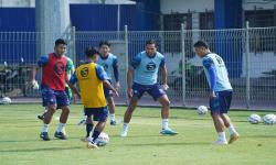 Manfaatkan Jeda FIFA Matchday, Persib Benahi Fisik Pemain