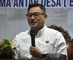 Stafsus Menteri Desa PDTT, Malik Haramain Angkat Bicara soal Desa Tak Miliki Kantor selama 20 Tahun