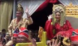 Viral Pernikahan Mewah Anak Pengusaha Tambang, Digelar 14 Hari hingga Undang Artis