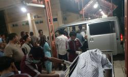 Tragis! Nyawa Pelajar di Brebes Melayang Gegara Tawuran, Tubuhnya Ditemukan Tergeletak di Jembatan