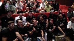 Premiere Film SAHDU Satu Hari dengan Ibu, Sebuah Pesan bahwa Pintu Sorga Terlalu Dekat
