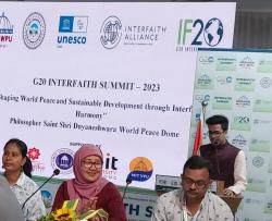 Interfaith G20 Desak Perlindungan Terhadap Komunitas Rentan Anak