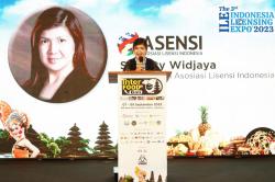 The 3rd ILE Indonesia Licensing Expo 2023, Pameran Licensing dan Franchise Terbesar di Bali Dibuka