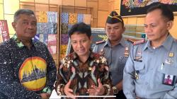 Anggota DPD RI Abdul Kholik Puji Program Pembinaan Di Nusakambangan