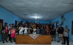 Semarakkan Hut Desa Ke-49, Karang Taruna Desa Bandar Abung Gelar Perlombaan Mobile Legend