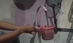 Heboh Air Kran Warga Tercemar Bensin, Lokasi Dekat POM Bensin