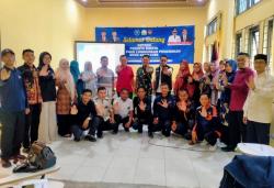 Kepala BNNK Galus Tutup Bimtek P4GN Lingkungan Pendidikan