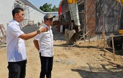 Progres Revitalisasi Rutan Surabaya Menggembirakan, Ini Kata Plt Kakanwil Kemenkumham Jatim