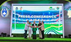 Pegadaian Resmi Jadi Sponsor Utama “Pegadaian Liga 2 Musim 2023-2024”