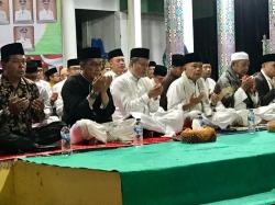 Kenduri Warga di Daerah Perbatasan Riau Malaysia