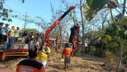 Mobil Tabrak Pembatas Jembatan di Polokarto Sopir Tewas Diduga Ngantuk, Ini Kronologinya!