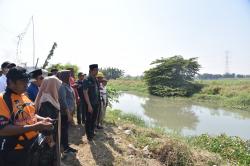 Bupati Setujui Pembangunan Jembatan dan Talang Irigasi Pertanian, Kades : Semoga Segera Terealisasi