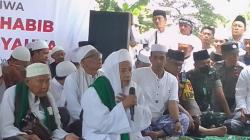 Habib Luthfi, Bicara NKRI Saat Haul Akbar Al Habib Umar Bin Thoha Bin Yahya, Begini Katanya