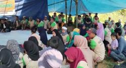 Petani Pejuang Papera di Tasikmalaya Deklarasikan Dukungan Untuk Salah Satu Capres