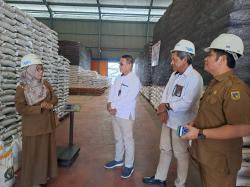 Bulog Sulteng Luncurkan Penyaluran Program Bantuan Pangan