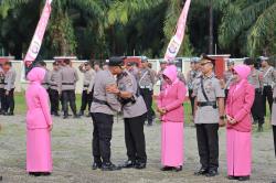 Kompol Rubertus Roedjito Jabat Wakapolres Mamuju Tengah