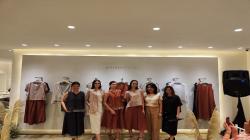 Fall Winter 2023: Koleksi Giordano Ladies Terinspirasi Zen Garden