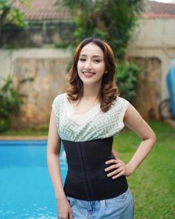 Sosok Dokter Cantik Nadia Alaydrus, Influencer Cantik bak Artis Korea