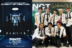 NCT 127 Akan Menggelar Showcase Comeback 'Fact Check: A Night of Festival'