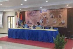 UNISRI Gelar Konferensi Internasional,  Ajak Eksplorasi Keamanan Manusia