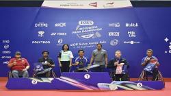 Indonesia Para Badminton International 2023, Tuan Rumah Raih Gelar Juara Umum