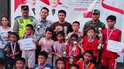 Camat Medan Kota Resmi Menutup Turnamen Sepak Bola Piala Kelurahan Teladan Barat Tahun 2023