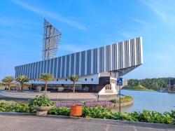 Tempat Wisata di Wanareja Cilacap, Ada Masjid Perahu Bikin Suasana Lebih Syahdu