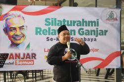 Cak Imin Bukan Representasi NU, Suara Mayoritas Warga NU Bakal Mengalir ke Ganjar