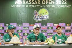 7 Negara Akan Ramaikan Makassar Open Softball Tournament 2023