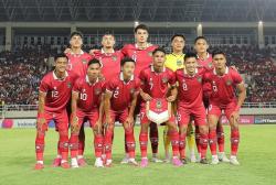 Malam ini, Indonesia Vs Turkmenistan, Saksikan di RCTI Live Streaming : Vision+ Pukul 19.00 WIB