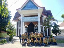 Edukasi Siswa Soal Toleransi Beragama, MIM Beji Klaten Datangi 5 Tempat Ibadah di Boyolali