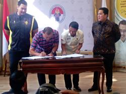 PSSI Dapat Kucuran Anggaran Rp 399,5 M dari Kemenpora untuk Dua Hal Ini